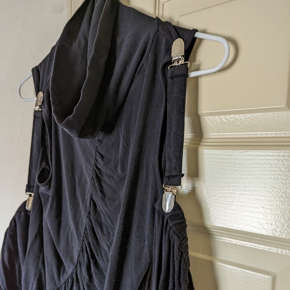 Bodyline Japan Detached Shoulder Turtleneck Shirt Longsleeve Unisex - Picture 5 of 10